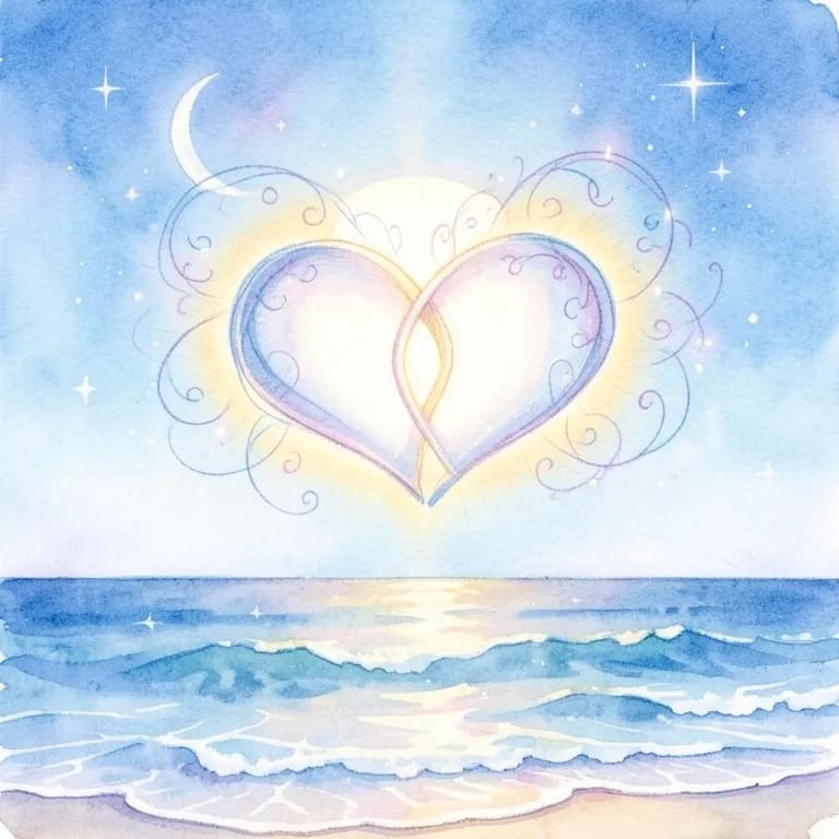 Two Hearts As One Lyrics By Vivian Hubble
