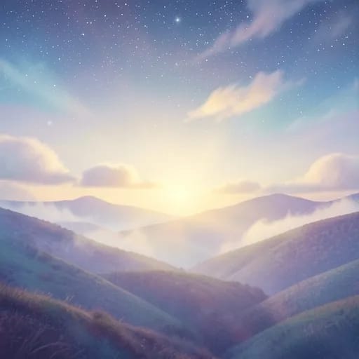 Whispers In The Sky