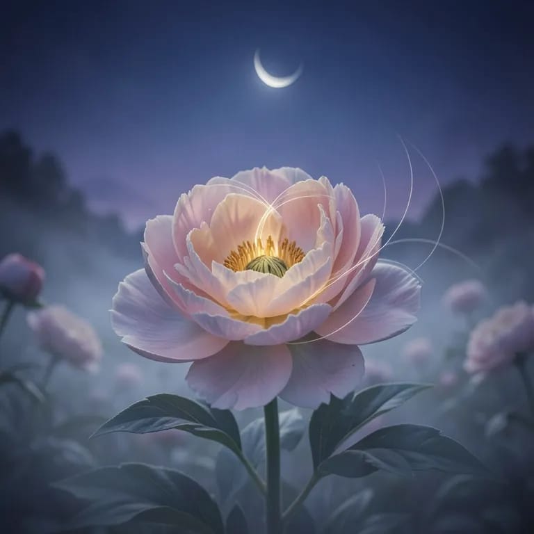 STAR - "Peony"