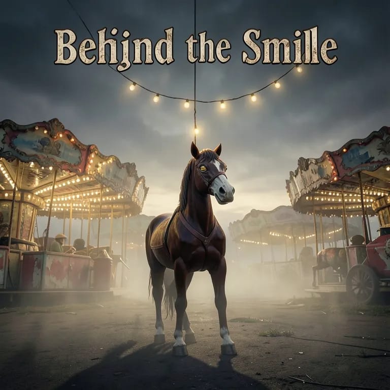 Behind The Smile