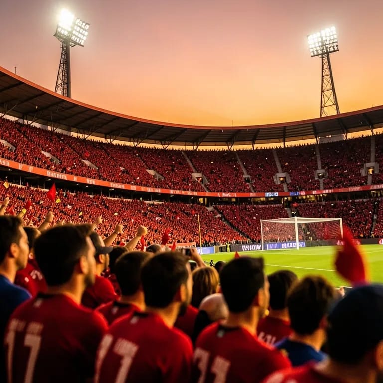 Spain 2026 World Cup song