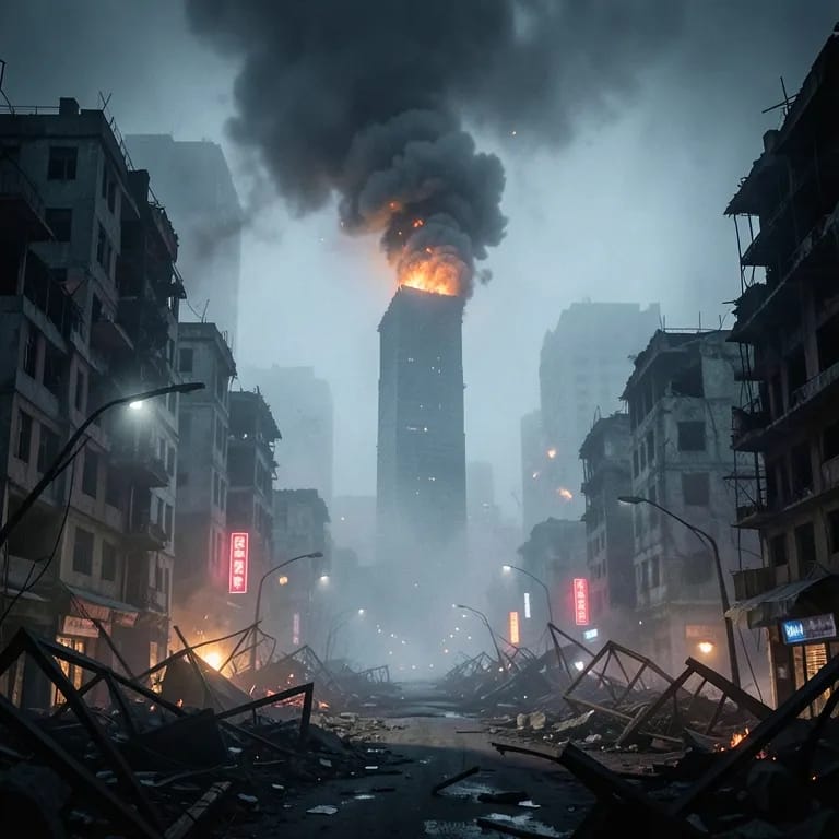 Zone de Guerre