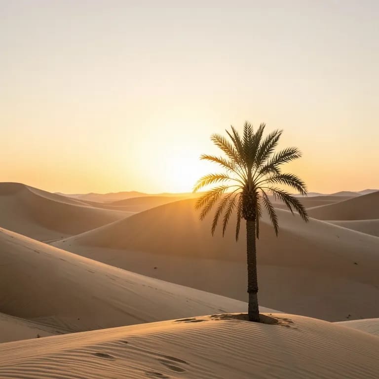Sabbia del Sahara