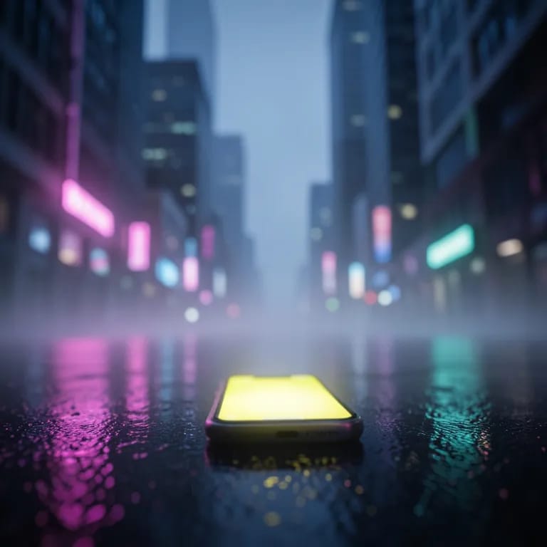 Midnight Mistakes