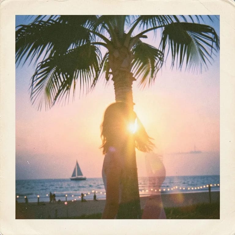 Ensenada Sunset