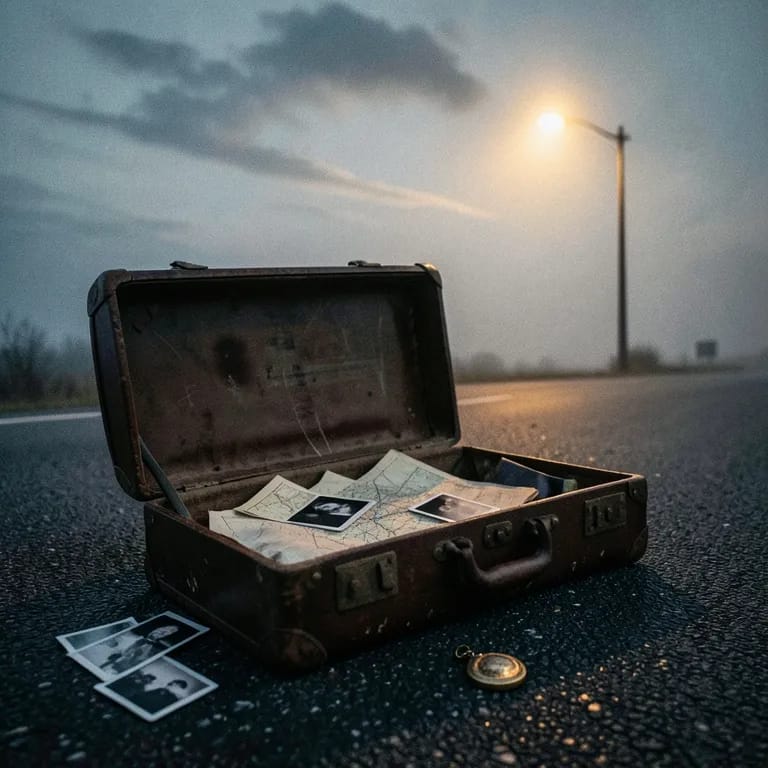 Tell you a story
