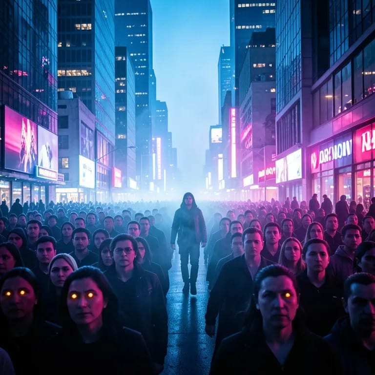 They Watching