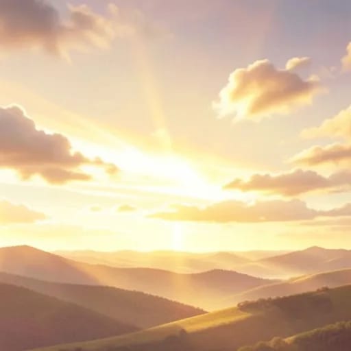 Run To The Sunlight