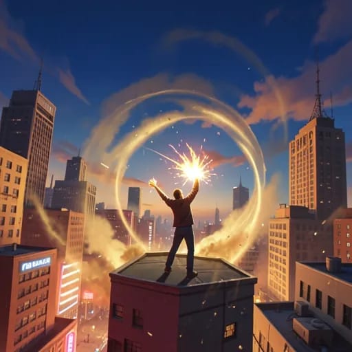 Rise Anyway