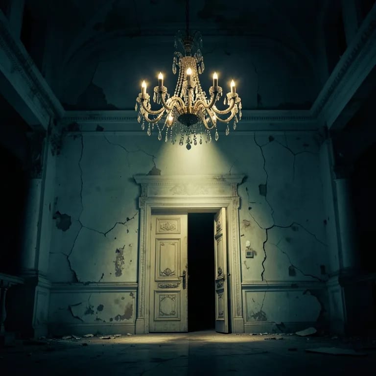 When the Silence Breaks