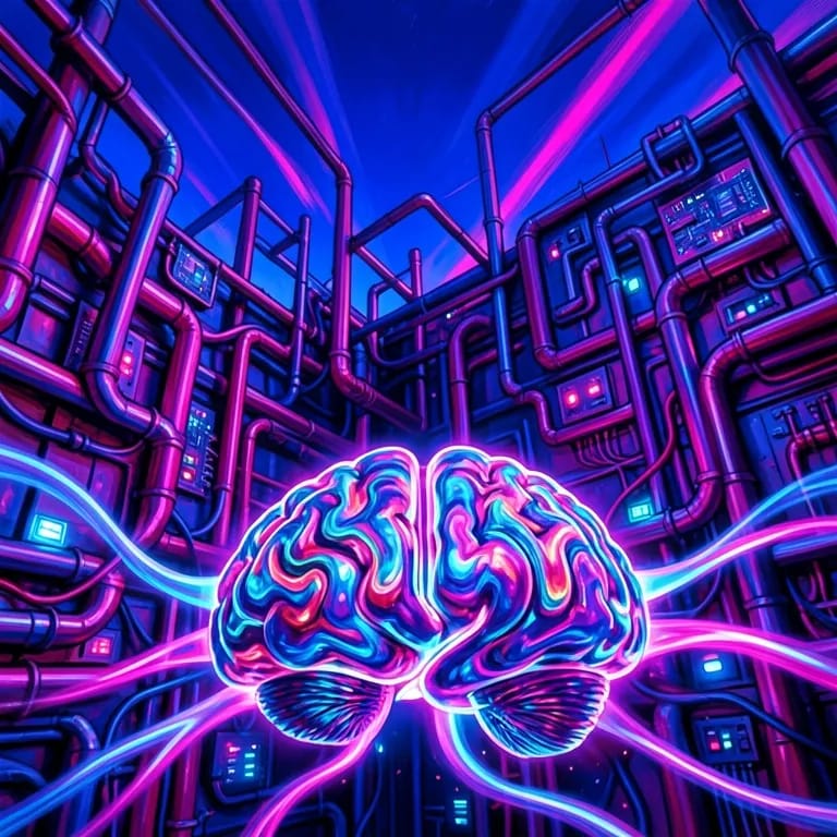 Mind’s Maze