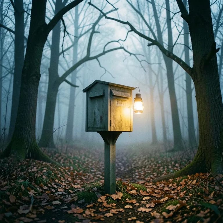 Letters I Never Sent