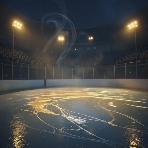 Off the Ice