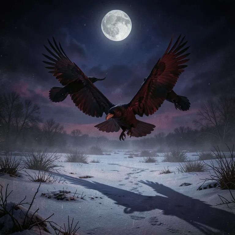 Ravens call