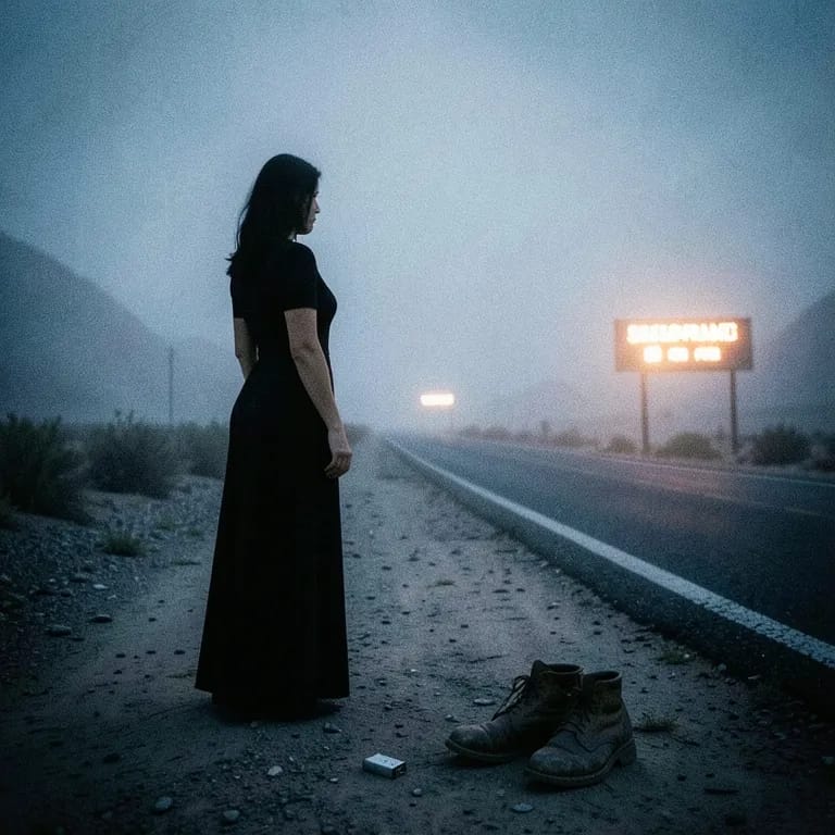 Ride With Me To Hell