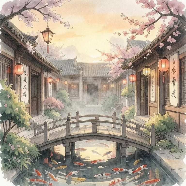 The Mandarin Life