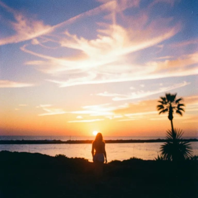 West Coast Lady