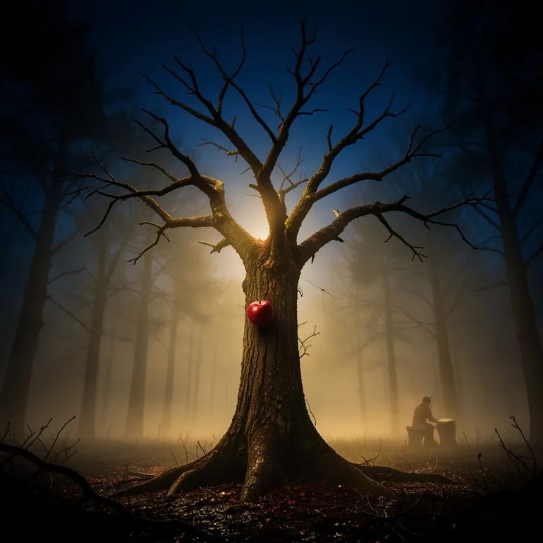 The Story of Eve