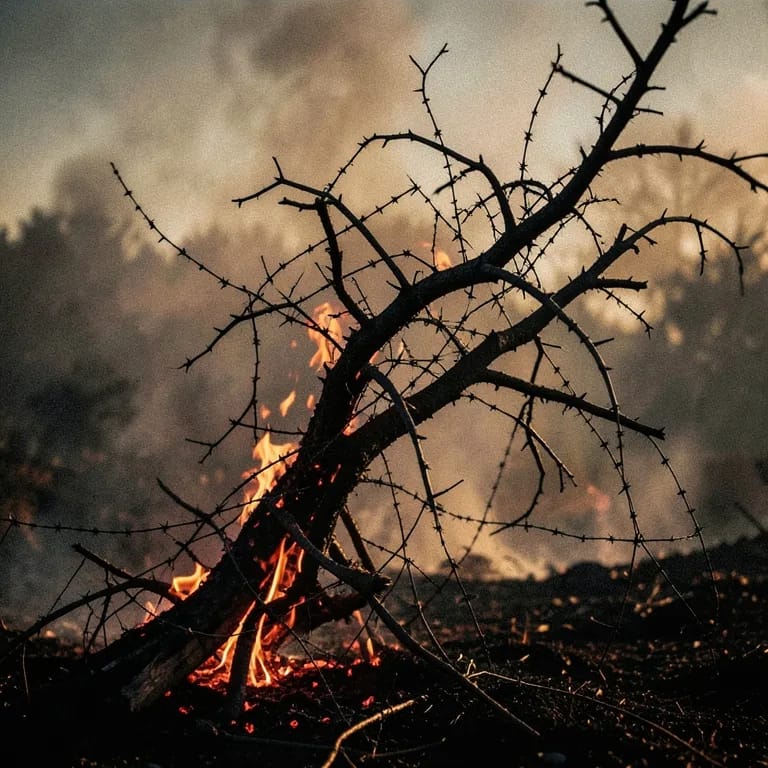 Toxic Flames