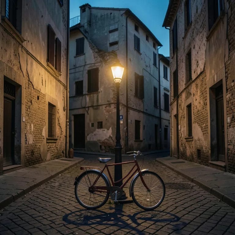 Notte di Luci Storte