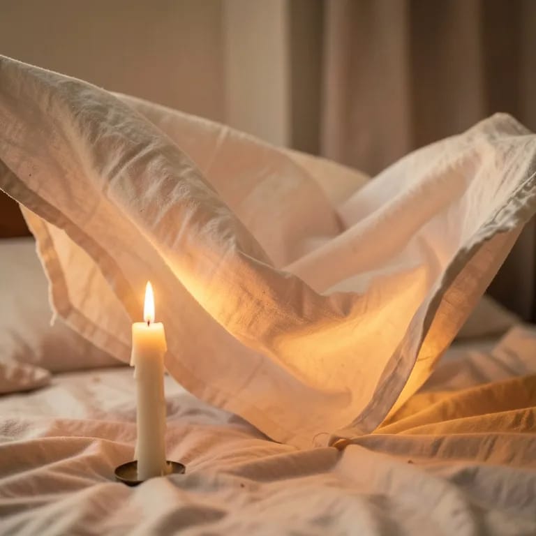 Dance Beneath the Sheets