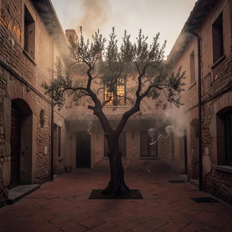 Casa Sospesa