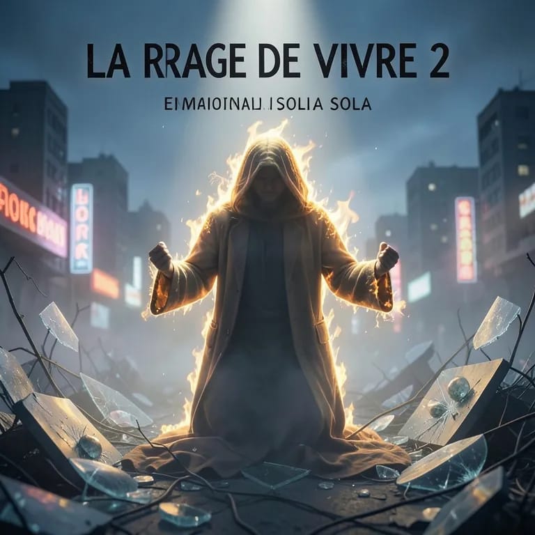 La rage de vivre 2