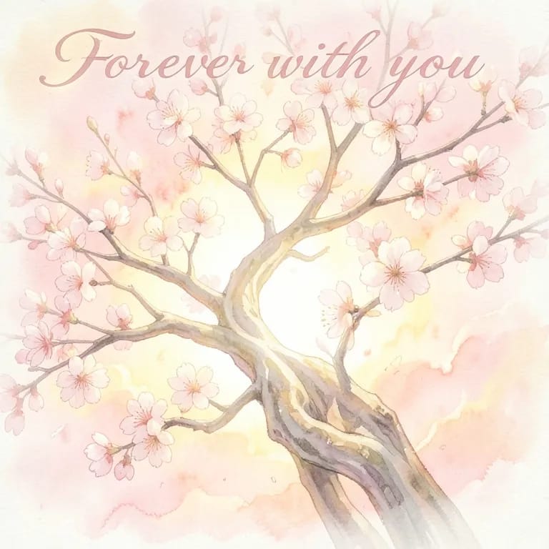Forever with you