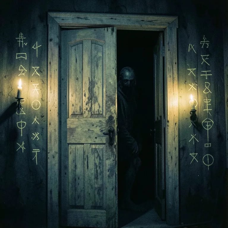 Skinwalker at My Door
