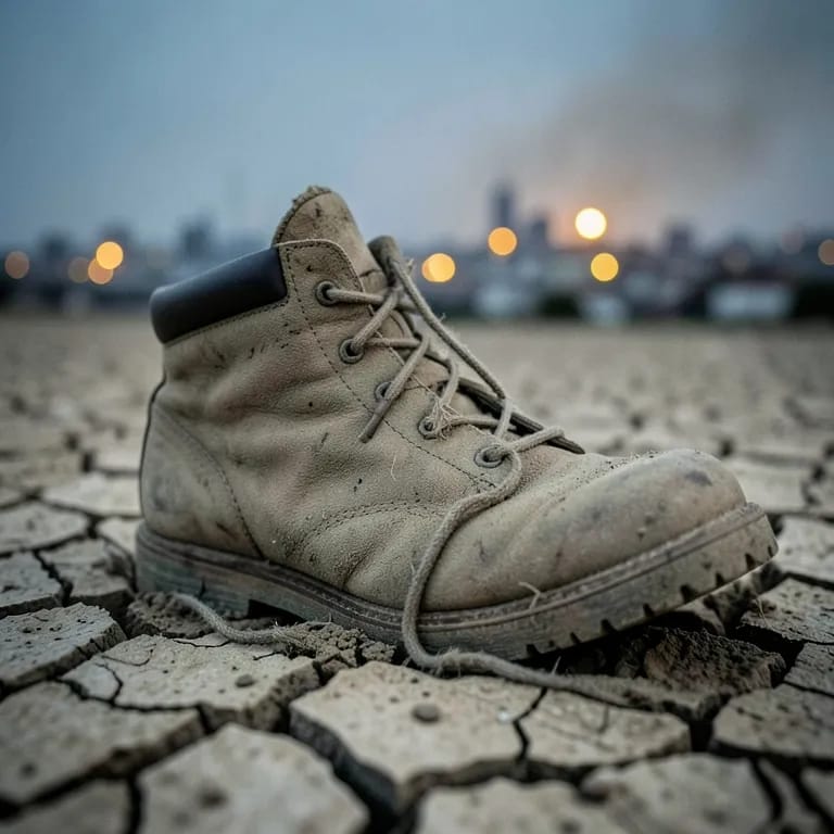 Barely Living with PTSD