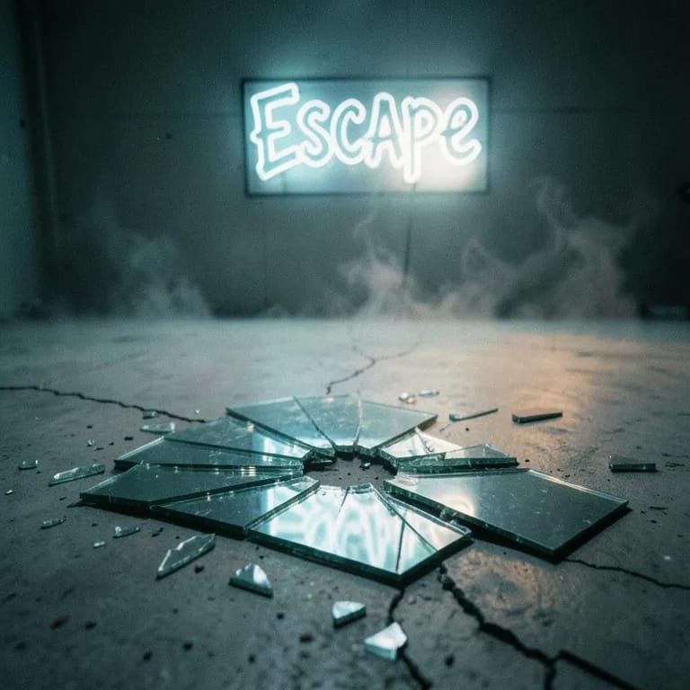 Escape from reality