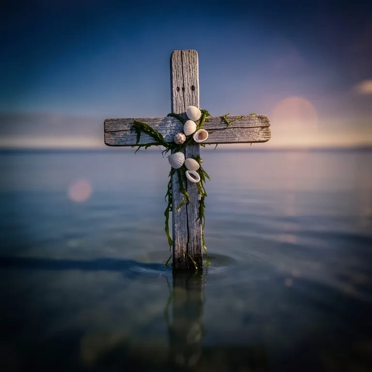Glassy Sea