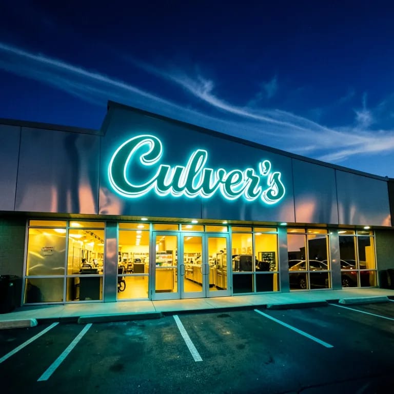 Culver’s