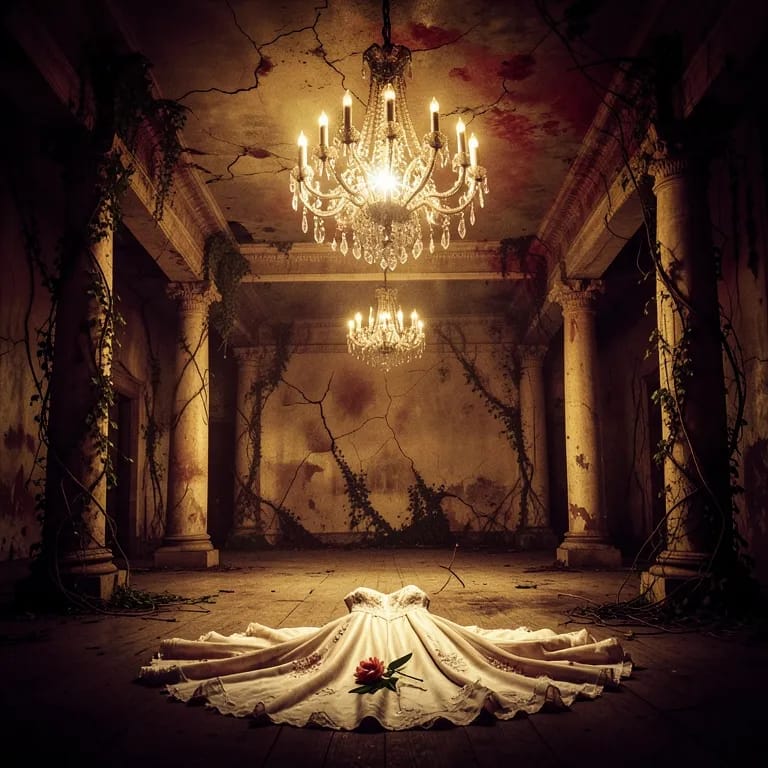 Title: “Love Gone Bad By: MikeWhite CloudWalker