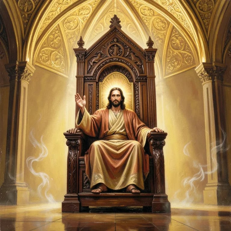 Ani Alinga Yesu