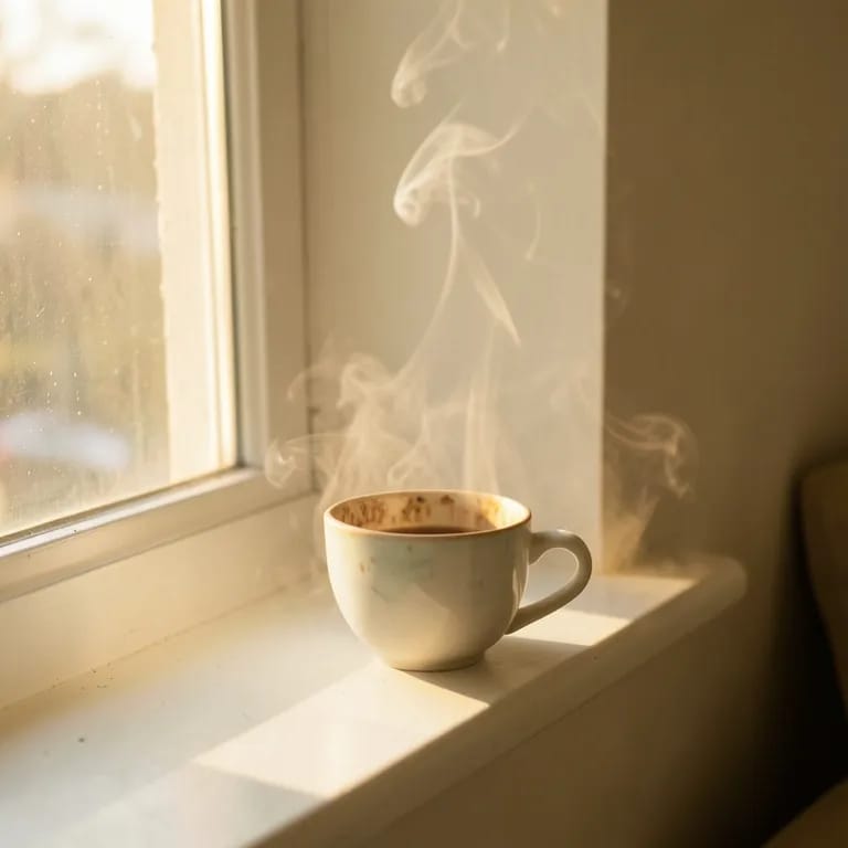 Wake and bake