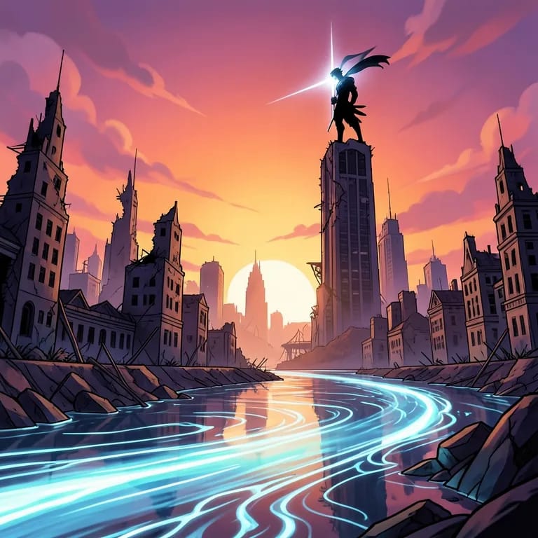 Guardians of Midgar