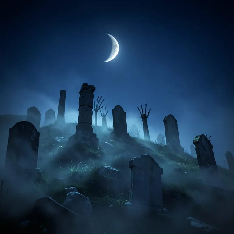 Children of the night