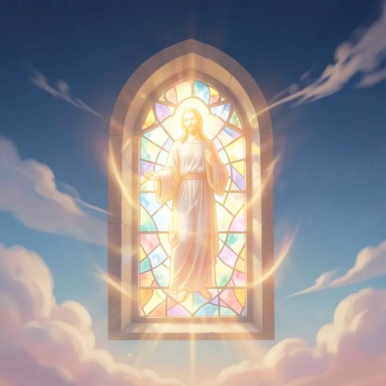 Jesus who like you