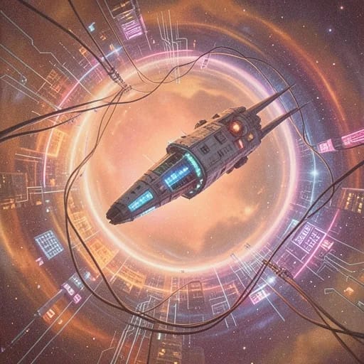 Warp Speed Daydream