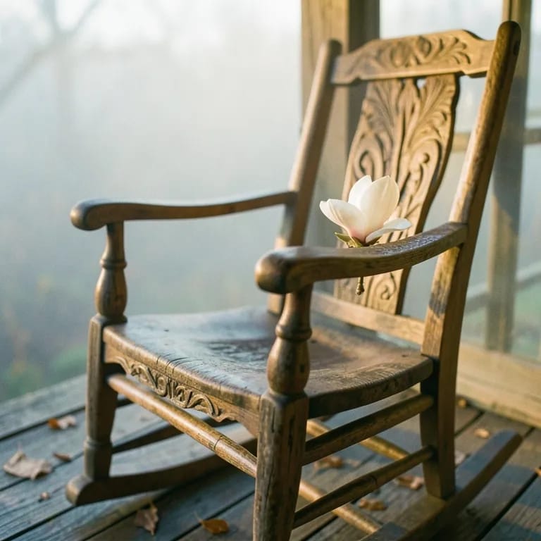 Poppa's Porch