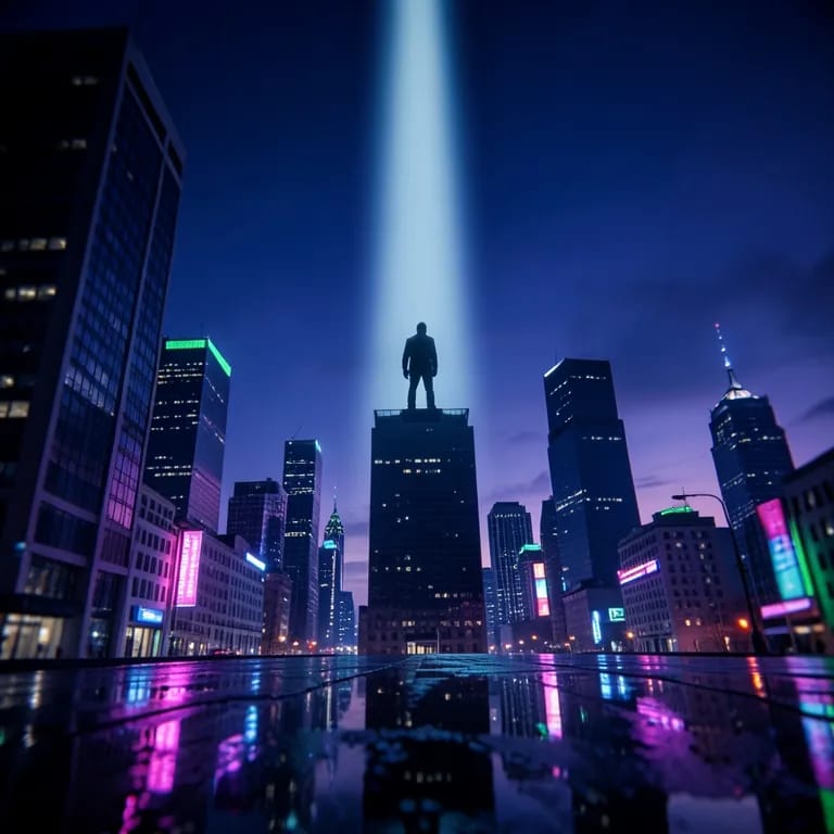 Toji On Top