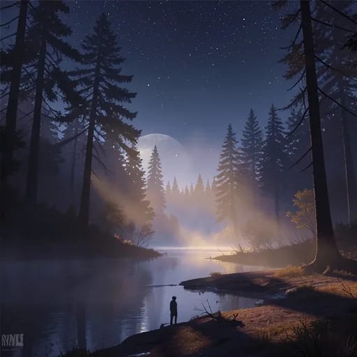 Echoes in the Ember