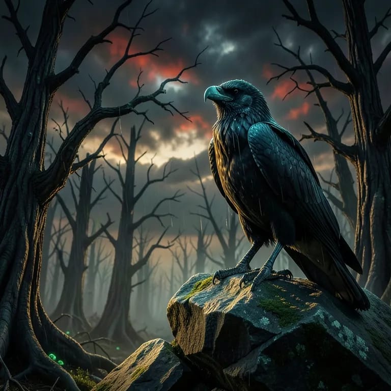Ravens Ascend