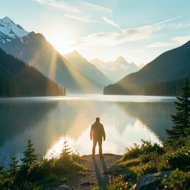 Into the wild
