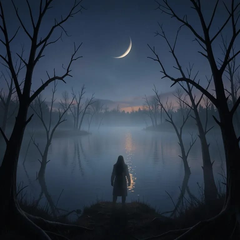 Fading Echoes of Me