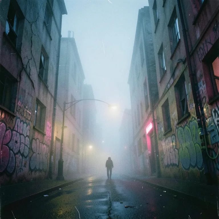 Sleep walkers