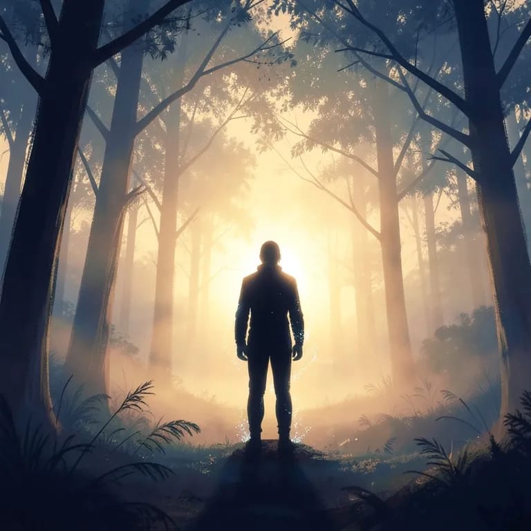 Rising From the Shadows