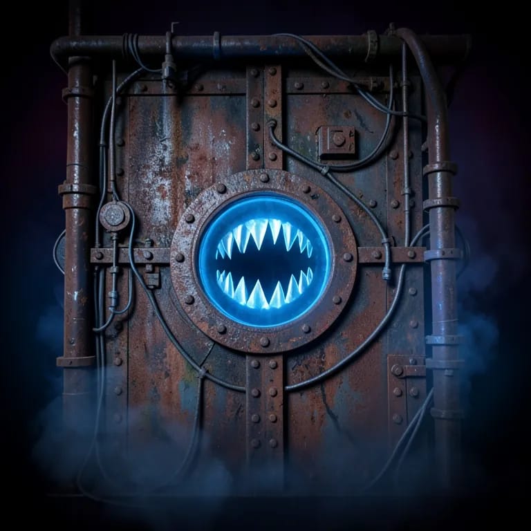 Vault of Teeth