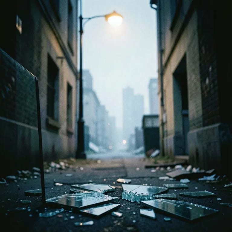Left behind